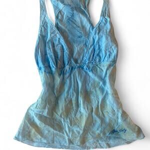 Miss sixty light blue fairy